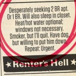 renter's hell renter's hell