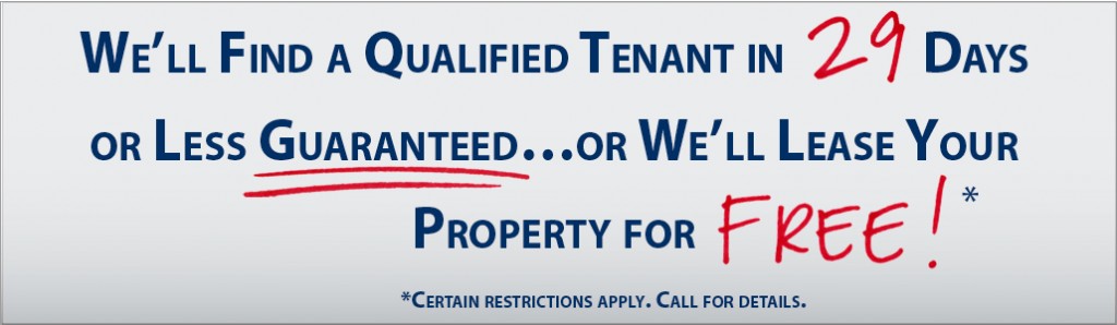 Portland tenant-placement-29-days-or it is FREE