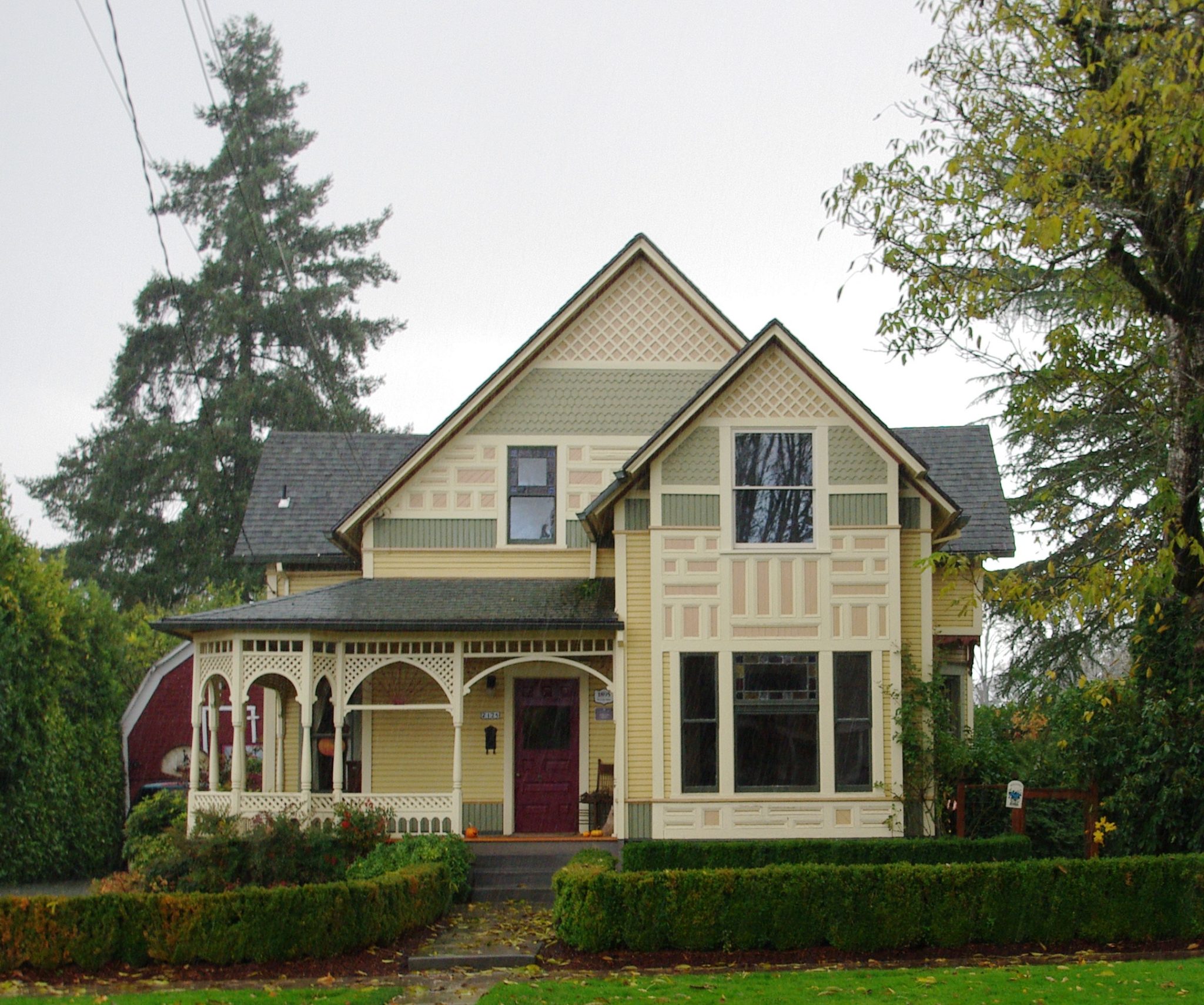 Forest Grove Property Management