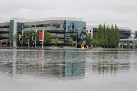 Nike Beaverton Oregon Campus