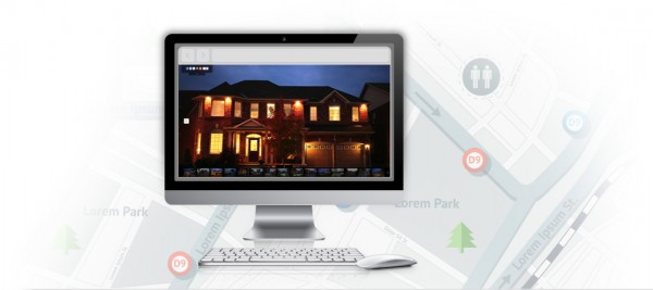 Property Management Systems - Custom Web Page