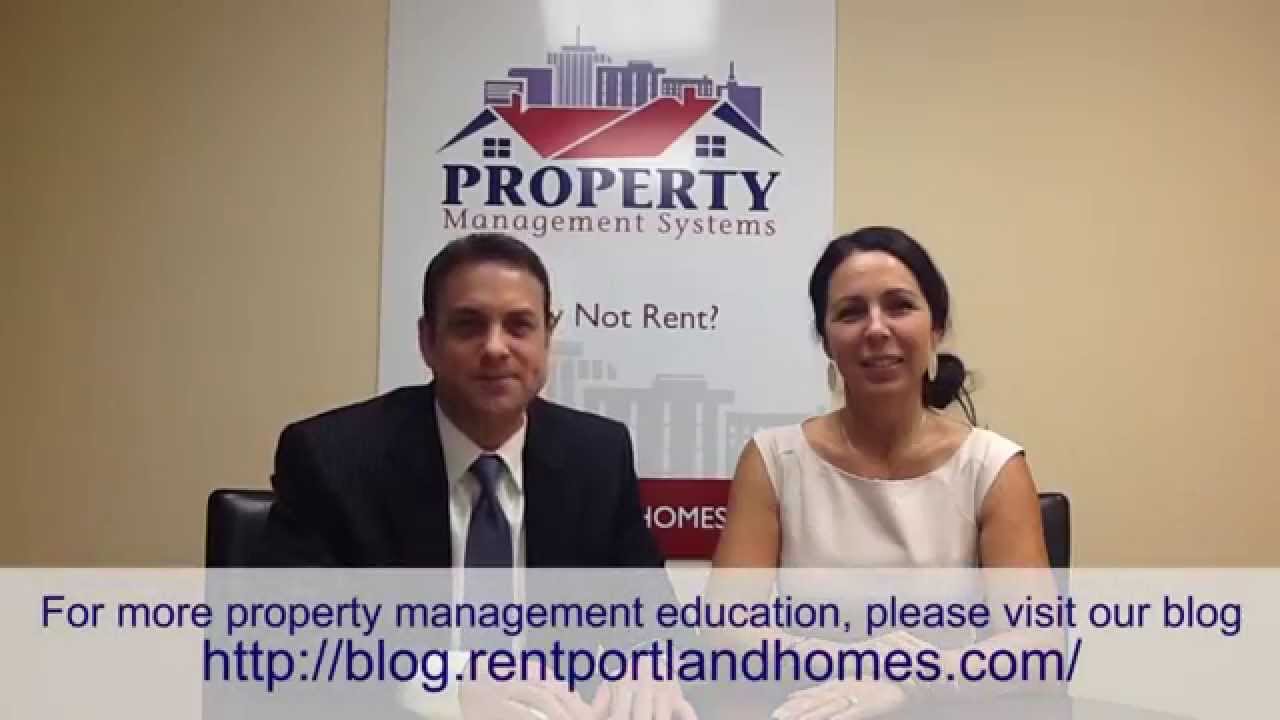 Rent to Own Explained by a Portland Property Management Company