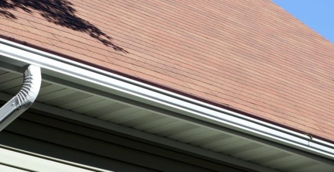 Rain Gutters - Property Management Systems