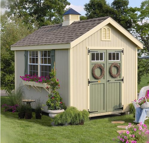 Portland Al Property, Are Storage Sheds A Good Investment