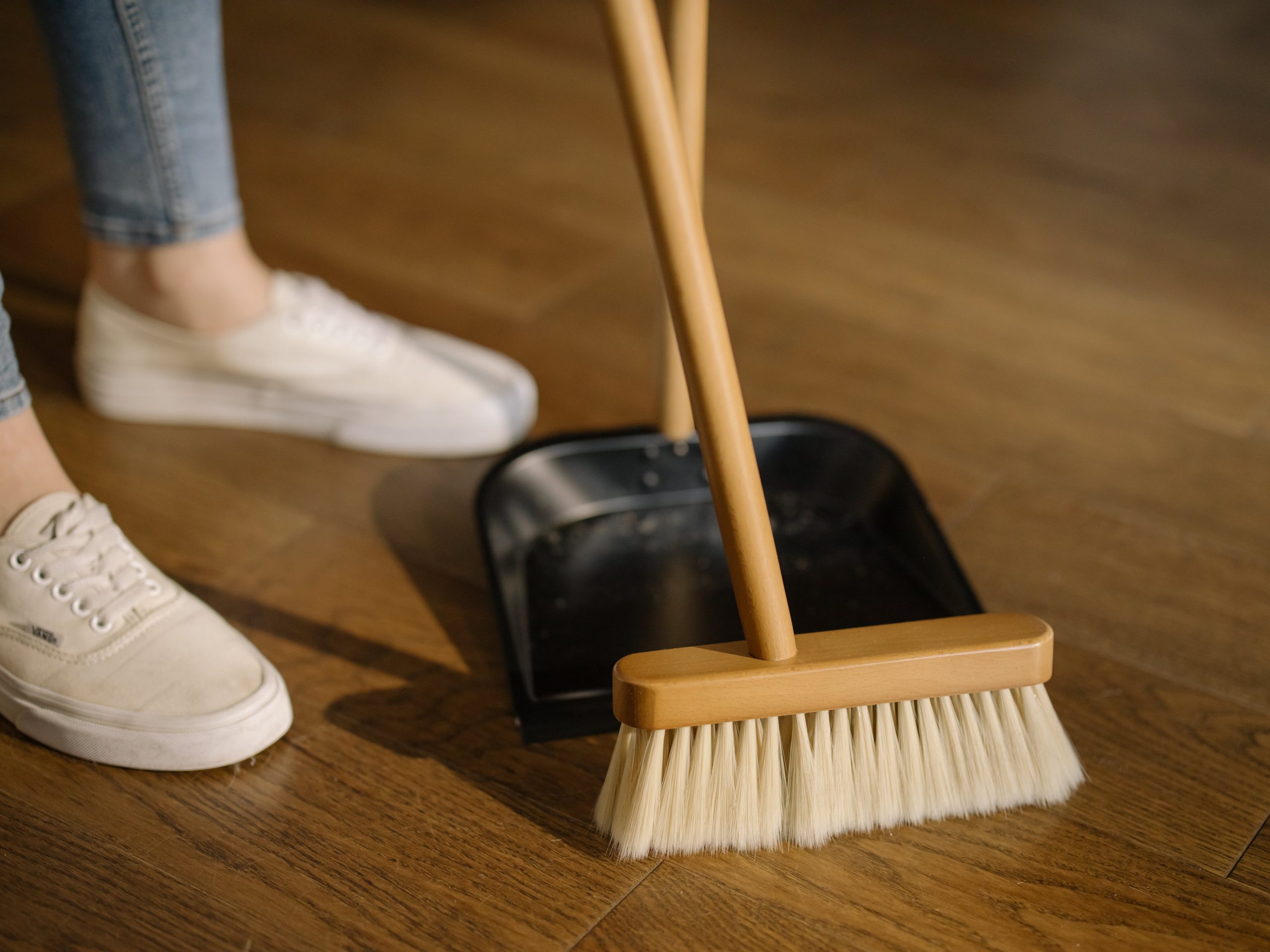 How to deep clean your property before renting it